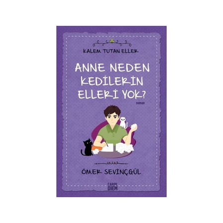 Ömer'in Kalem Tutan Elleri: Yaratıcılığın İzleri