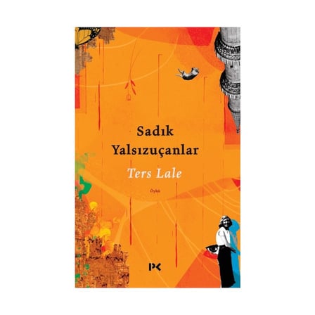 Ters Lale: Zamanın Akışı ve Duyguların Yansıması