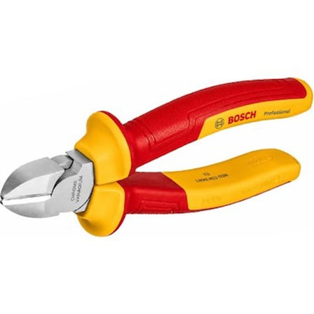 Yalıtımlı Yan Keski 160 mm 1000 Volt Profesyonel Kalite