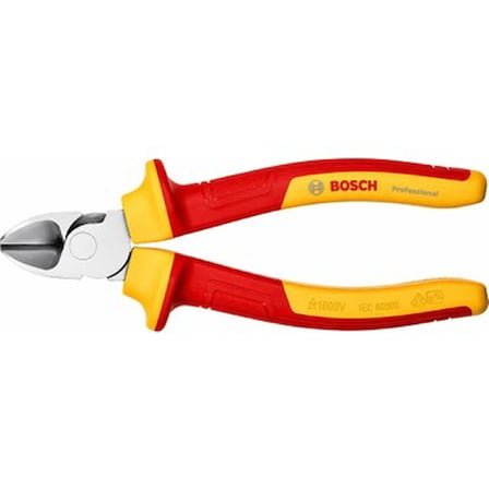 Yalıtımlı Yan Keski 160 mm 1000 Volt Profesyonel Kalite