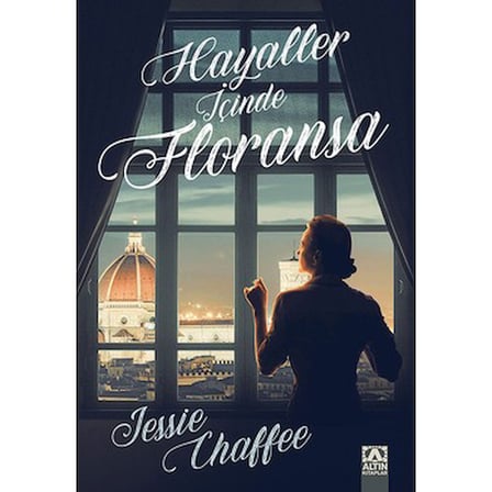 Tarih ve Sanatın İç İçe Geçtiği Roman - Floransa Hayalleri