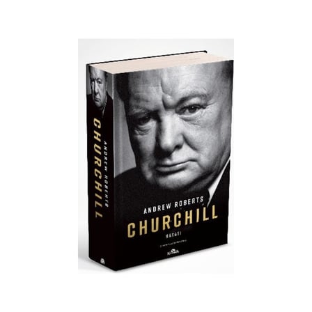 Churchill (Ciltli) - Andrew