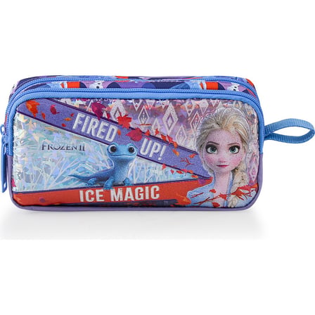 Frozen Temalı Kalemlik, Renkli ve Eğlenceli Tasarım