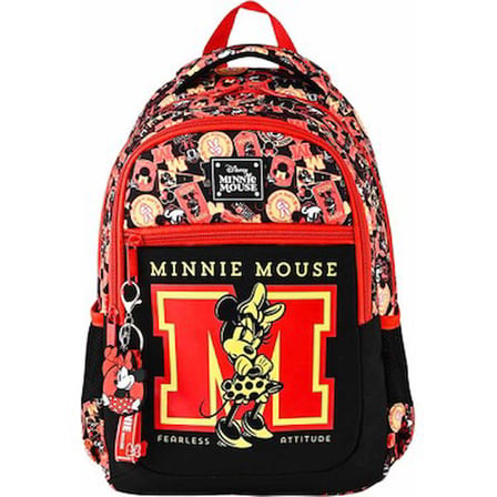 Minnie Mouse Temalı İlkokul Çantası, Tarz Sahibi