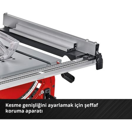 Akülü Tezgah Testeresi 36V ile Yüksek Performans