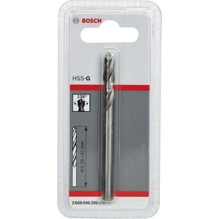 Bosch - HSS-G Merkezleme ucu 81