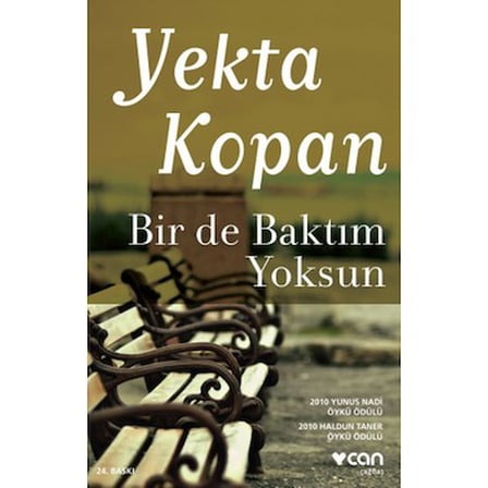 Bir De Baktım Yoksun - Yekta