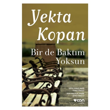 Bir De Baktım Yoksun - Yekta