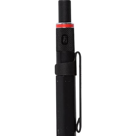 0,7 mm Siyah Versatil Kalem, Rotring 500 Serisi