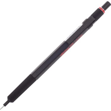 0,7 mm Siyah Versatil Kalem, Rotring 500 Serisi