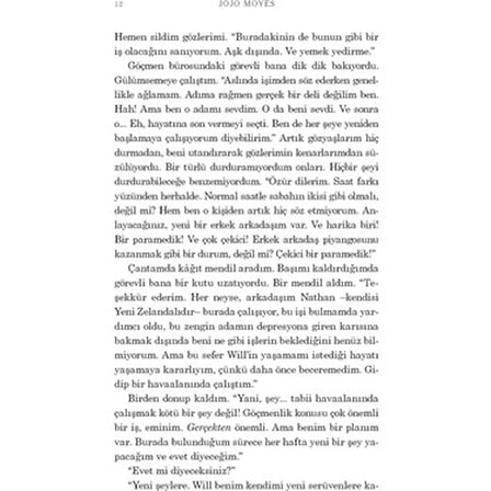 Sonsuza Dek Sen - Aşk ve İlişki Romanı