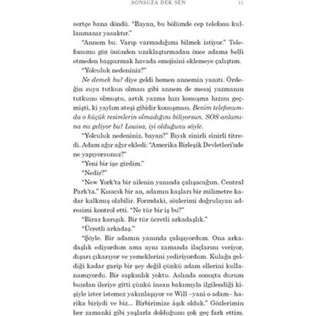 Sonsuza Dek Sen - Aşk ve İlişki Romanı