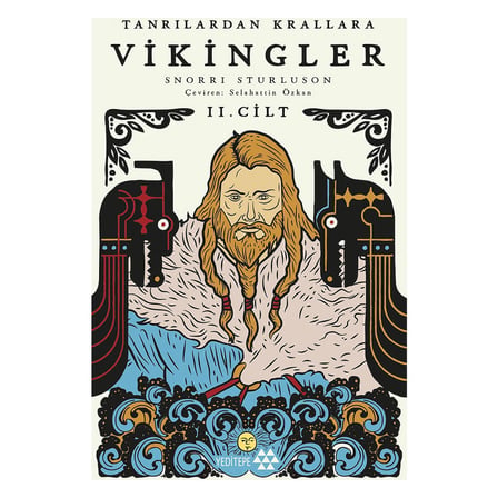 Tanrılardan krallara: Vikingler üzerine bir eser