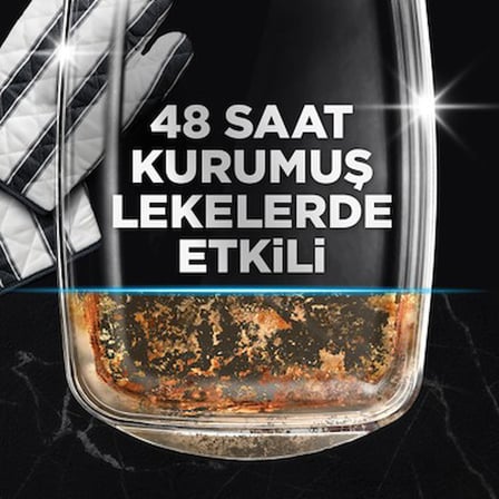 48 Kapsül Bulaşık Makinesi Deterjanı Tableti ile Kolay Temizlik