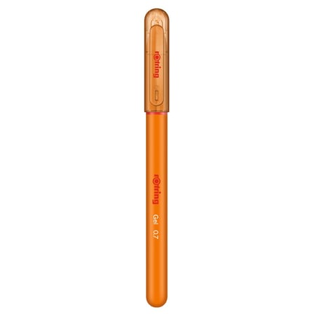 0.7 mm Jel Kalem, Rahat Tutuş ile Kullanım Kolaylığı
