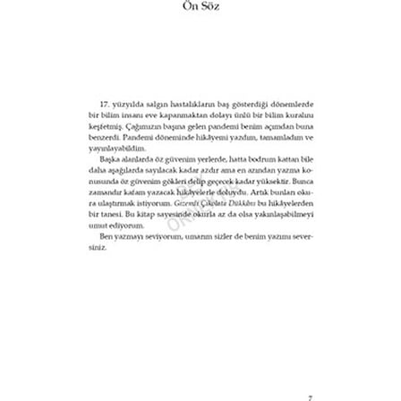 Gizemli Çikolata Dükkânı - Edebiyat Romanı
