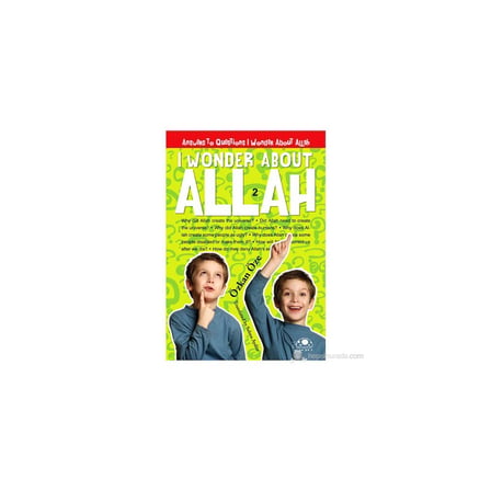 I Wonder About Allah 2-Özkan