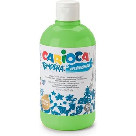 500 ml Yıkanabilir Suluboya, Tempera Markalı