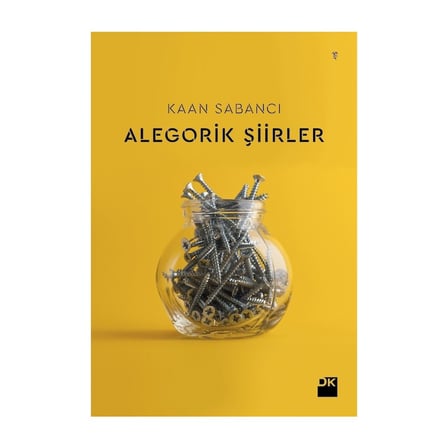 Efsanevi Alegorilerle Dolu Şiir Koleksiyonu