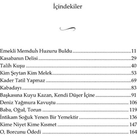 Kader Tatil Yapmaz: Hayatın Beklenmedik Sürprizleri