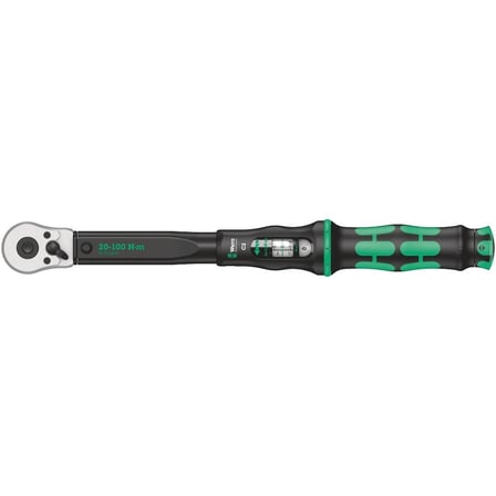 Tork Anahtarı C2 20-100 Nm ile Hassas Ayar