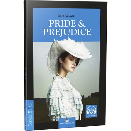 Pride & Prejudice: İngilizce Klasik Hikaye ile Okuma