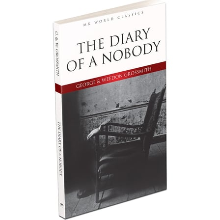 The Diary Of A Nobody - Klasik Roman Okuma