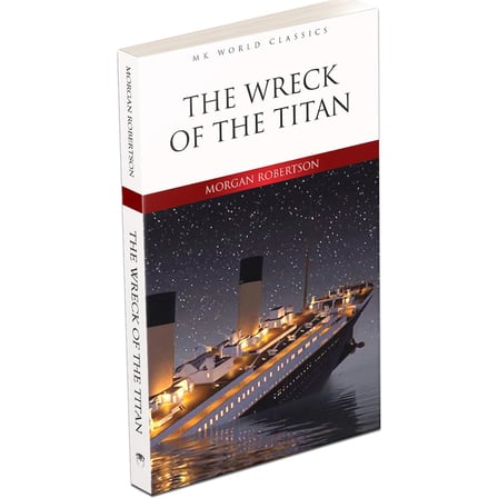 The Wreck Of The Titan - Klasik Roman Okuma