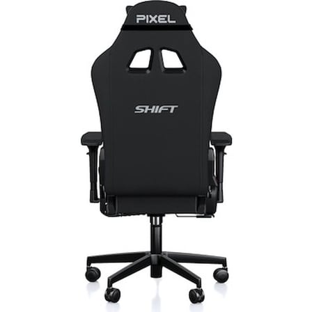 Pixel Shift Siyah Kumaş Oyuncu