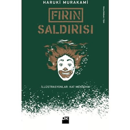 Fırın Saldırısı - Haruki