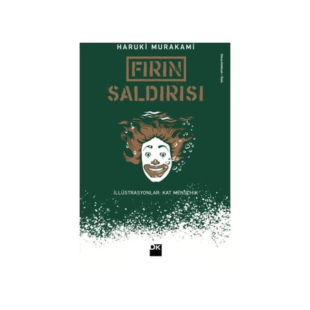 Fırın Saldırısı - Haruki