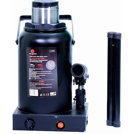 Worldforce 50 Ton Hidrolik Şişe