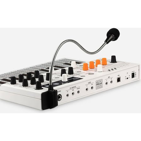 25 Tuşlu Klavye ile Entegre 16-Band Vocoder Cihazı