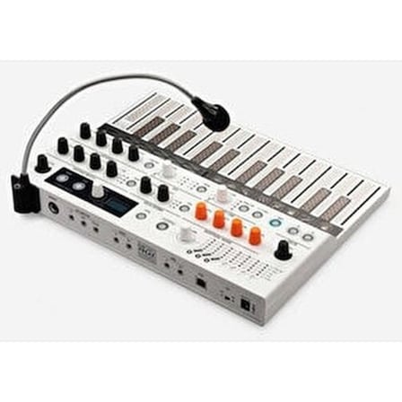 25 Tuşlu Klavye ile Entegre 16-Band Vocoder Cihazı