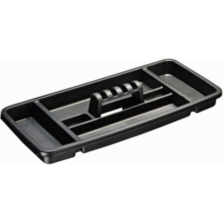 Metal Kilitli Takım Çantası - Organizerli Dayanıklı Tasarım 413x212x186