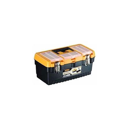 Metal Kilitli Takım Çantası - Organizerli Dayanıklı Tasarım 413x212x186