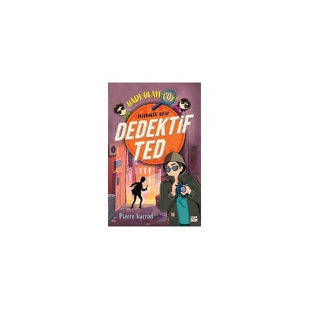 Dedektif Ted: Olayı Çözmek İçin Heyecan Dolu Bir Macera