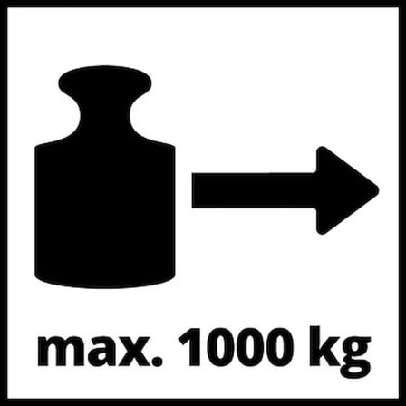Einhell Tc-Lw 1000, El