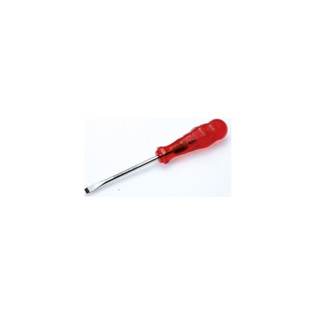 Düz Uçlu Tornavida 7x150 mm Dayanıklı Kraft Malzeme