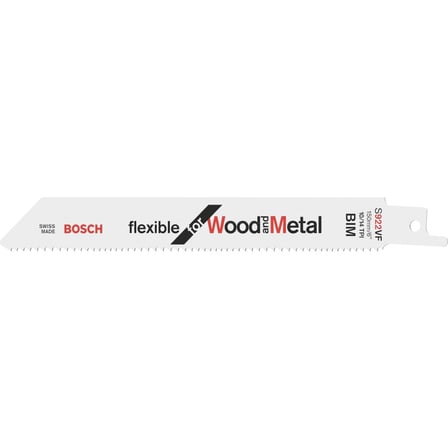 Flexforw&m Testere ile Yüksek Kesim Verimliliği