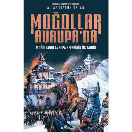Moğolların Avrupa'daki İzleri ve Etkileri