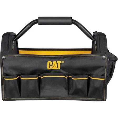 Cat DA980208 17'' Açık Ağızlı Ağır Hizmet Bez Alet Takım