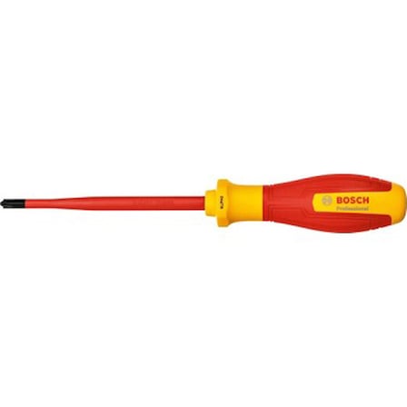 1000 Volt Izoleli Tornavida Sl Ph2 125 mm Uzunluk