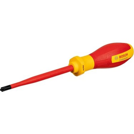 1000 Volt Izoleli Tornavida Sl Ph2 125 mm Uzunluk