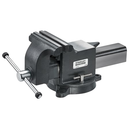 150 mm Ağır Hizmet Tezgah Mengenesi ile Güçlü Sıkıştırma