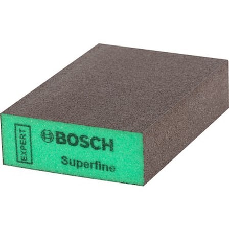 Süper İnce Zımpara Bloku 69 x 97 x 26 mm Yüksek Performans için Ideal