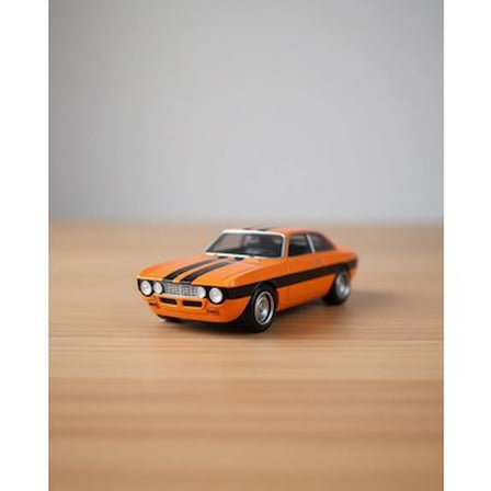 Koleksiyonluk Metal Araç: Alfa Romeo Giulia