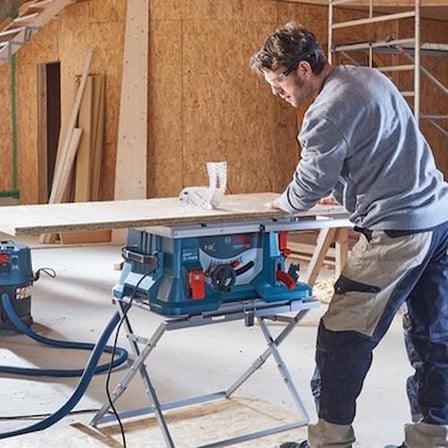Bosch Tezgah Tipi Testere GTS 635-216 + GTA
