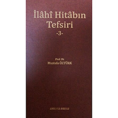 İlahi Hitabın Tefsiri ile Kuran'ın Derin Anlamları