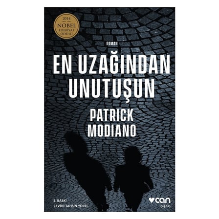 Unutuluşun Uzak Hatıraları - Patrick